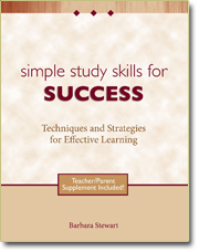 Simple Study Skills for Success book cover
